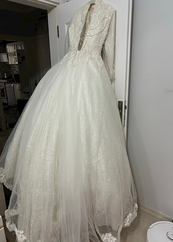 Kapalı gelınlık ihtiyaç fazlası - Görsel 7