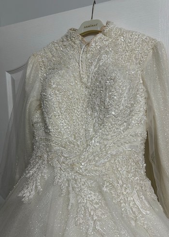 Kapalı gelınlık ihtiyaç fazlası - Görsel 6