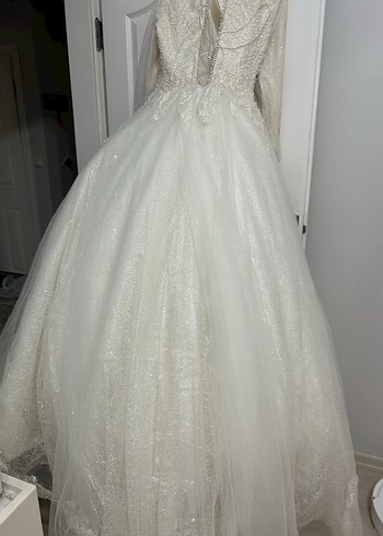 Kapalı gelınlık ihtiyaç fazlası - Görsel 8