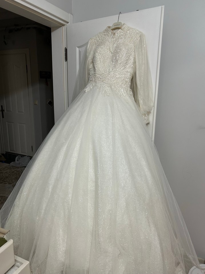 Kapalı gelınlık ihtiyaç fazlası - Görsel 5