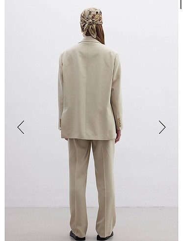 m Beden Manuka blazer ceket