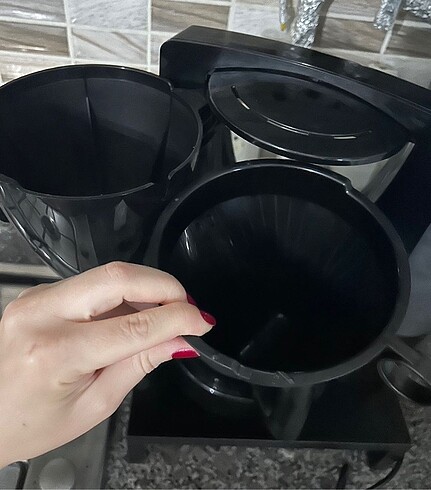 Bosch Filtre Kahve Makinası