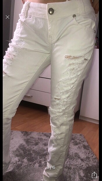 beyaz kot pantolon #90s #y2k