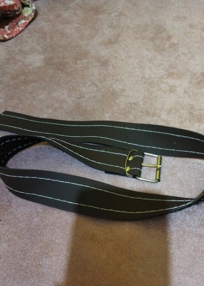 Çocuk kemer - Görsel 2