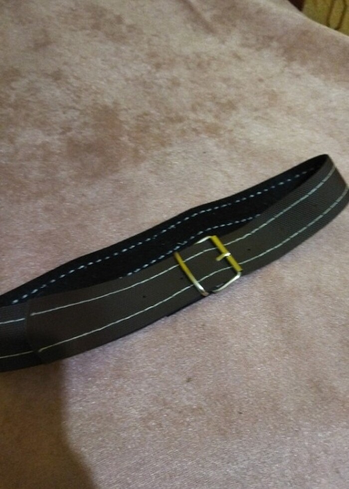 Çocuk kemer - Görsel 3