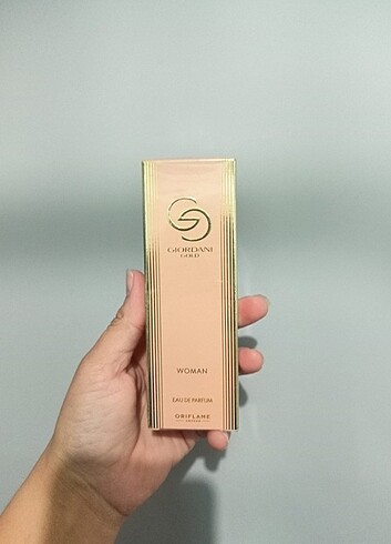 Oriflame parfüm 