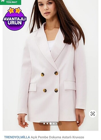 Blazer ceket 