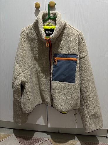 Polar ceket