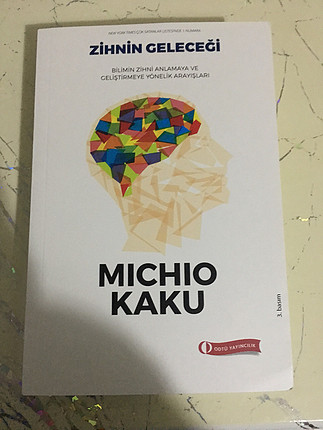 Michio Kaku Zihnin Geleceği