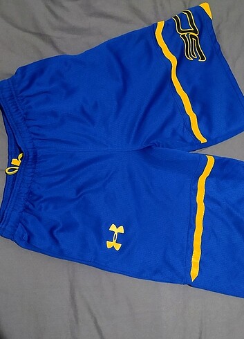 Under Armour Mavi Erkek Şort