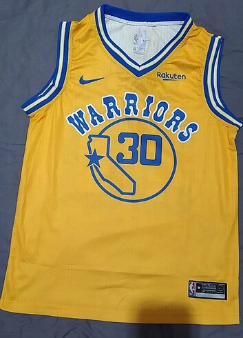 Stephen Curry Golden State Warriors Basketbol Forması
