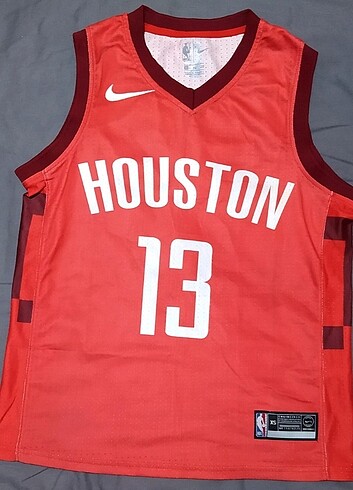 James Harden Houston Rockets Basketbol Forması 