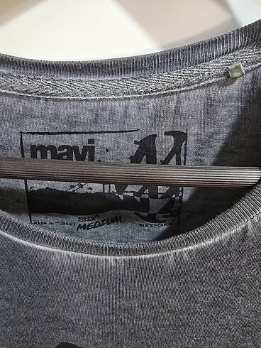 Mavi Jeans Mavi erkek tisort