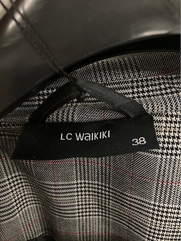 38 Beden Blazer Ceket
