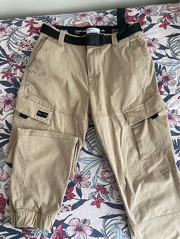 Bershka Bershka joger pantolon