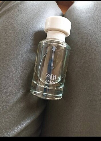 Zara black parfum 