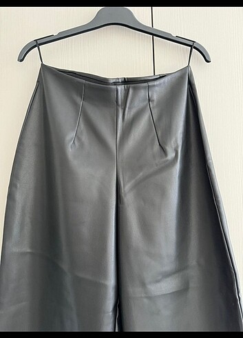 Deri pantalon - Görsel 2