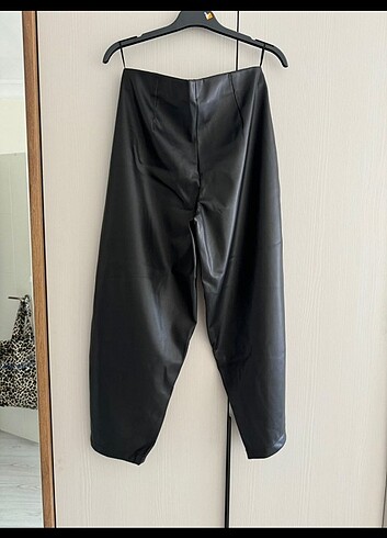 Deri pantalon - Görsel 5