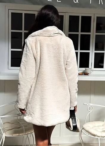 xl Beden Peluş kaban