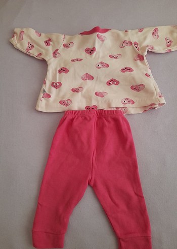 kız bebek takım - Görsel 2