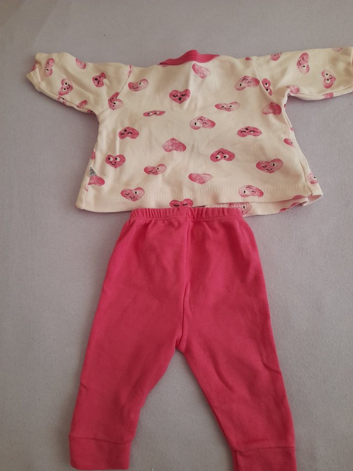 kız bebek takım - Görsel 2