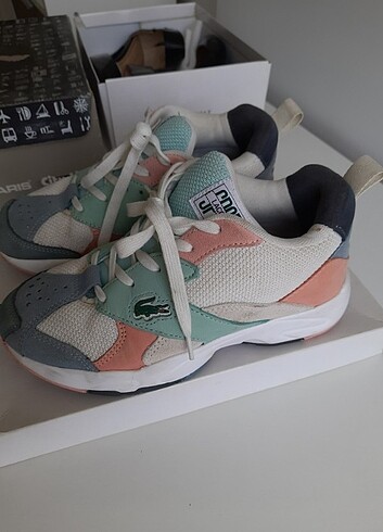 Original Lacoste , yeni gibi