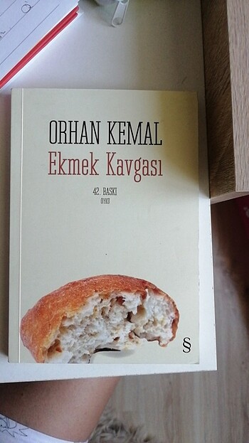 Orhan kemal ekmek kavgası kitabı 