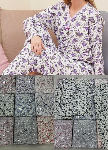 Pijama takımı 