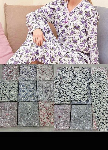Pijama takımı 