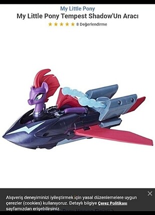 Oyuncak my little pony