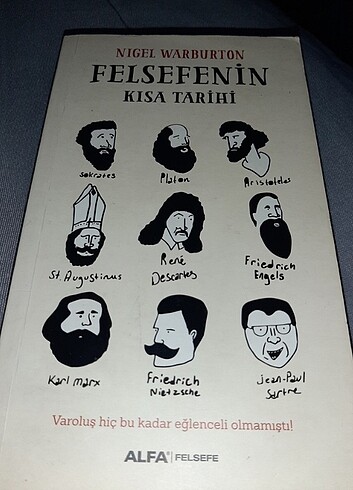 Felsefenin kısa tarihi