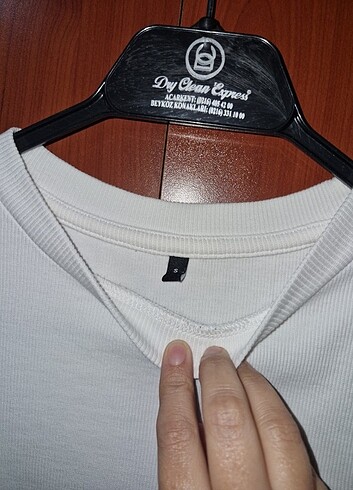 s Beden Trendyolmilla crop badi