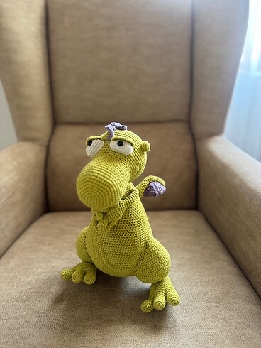 Amigurumi oyuncak