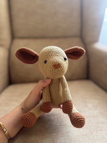 Amigurumi oyuncak