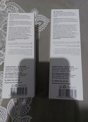 La Roche Posay The purest tonik