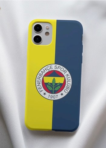 Fenerbahçe Sarı Lacivert Telefon Kılıfı