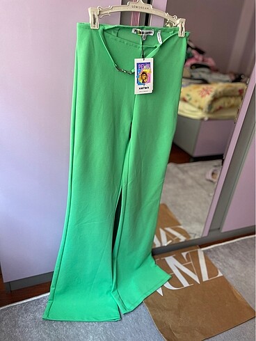 Zara Kumaş pantolon