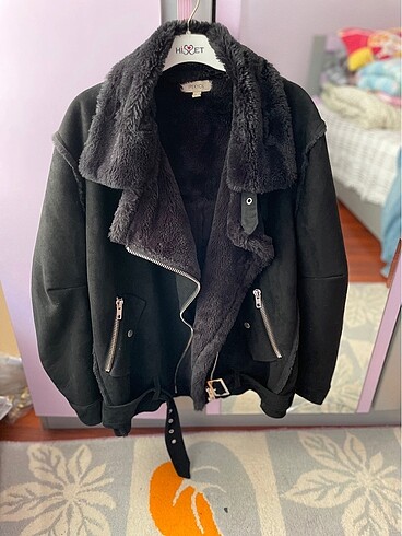 İpekyol biker mont