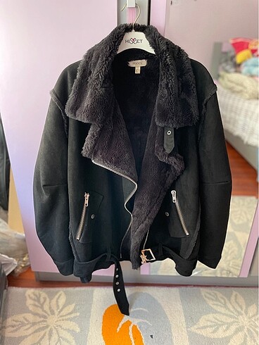 ipekyol İpekyol biker mont