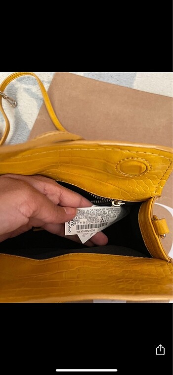 Zara Zara çanta