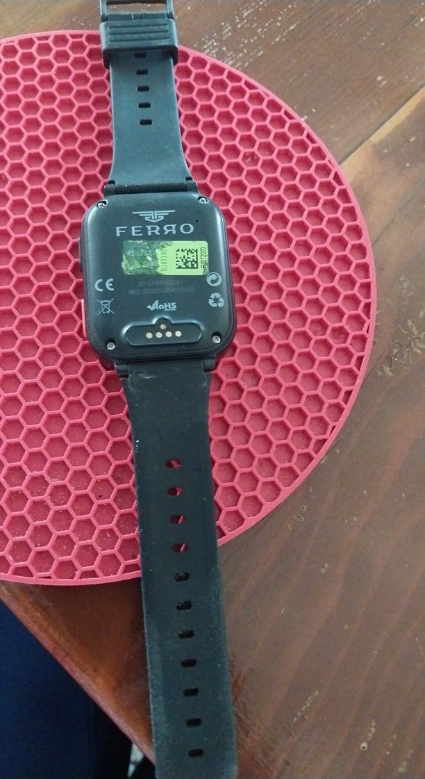 Renkli dokunmatik ekranlı akıllı saat - Görsel 2