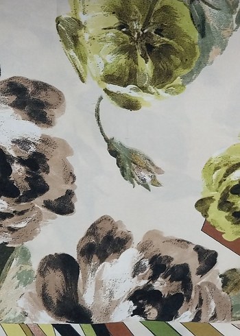 5 li desenli eşarp - Görsel 6