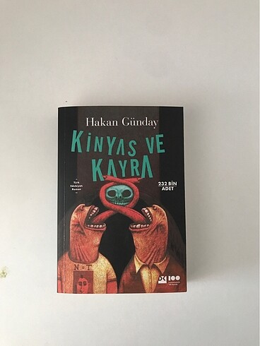 Kinyas ve kayra - hakan günday