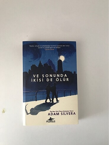 Ve sonunda ikisi de ölür - adam sılvera
