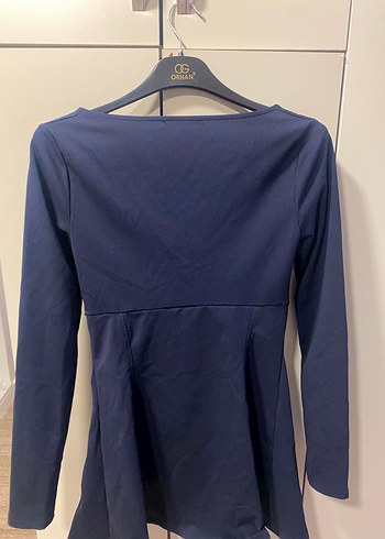 Bershka elbise - Görsel 4