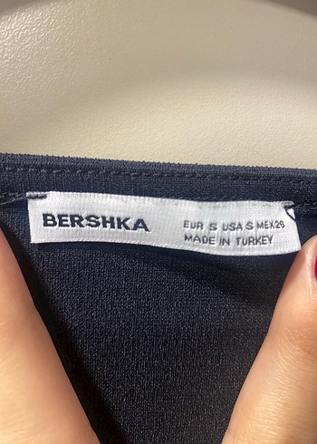 Bershka elbise - Görsel 3