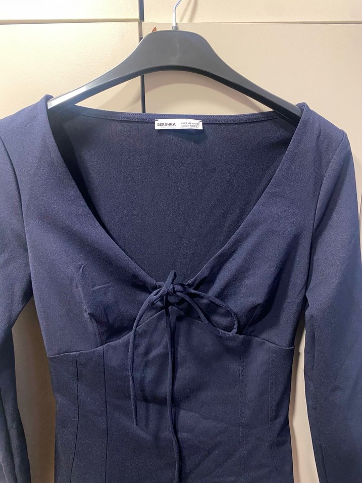 Bershka elbise - Görsel 2