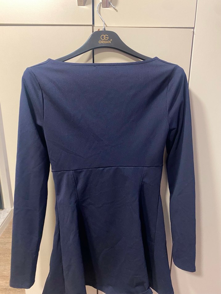 Bershka elbise - Görsel 4