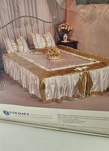 Diğer Yatak örtüsü