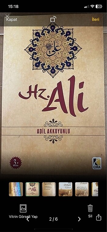SIFIR KİTAP